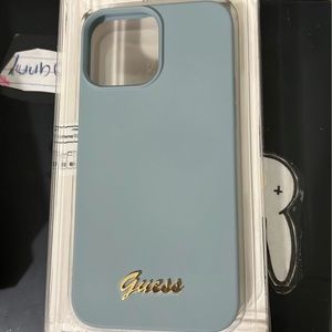 Guess iPhone 13 Pro Max Case